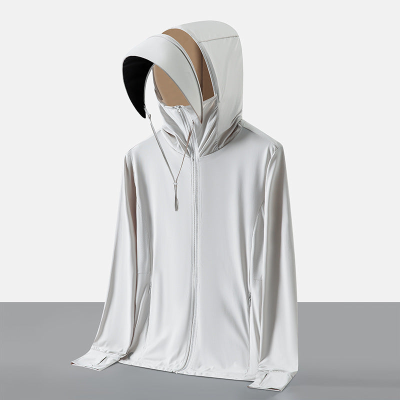 Eveloria Damen Sonnenschutzkleidung Atmungsaktiv Leicht