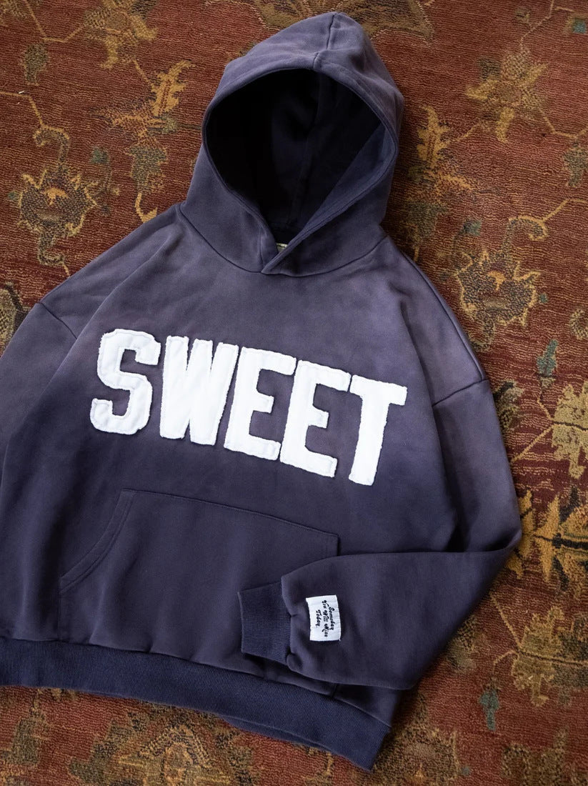 Damen Kapuzenpullover Weiches Innenfutter Eveloria
