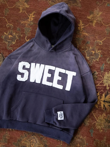 Damen Kapuzenpullover Weiches Innenfutter Eveloria