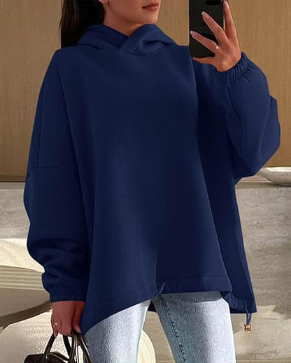 Damen Kapuzenpulli Eveloria