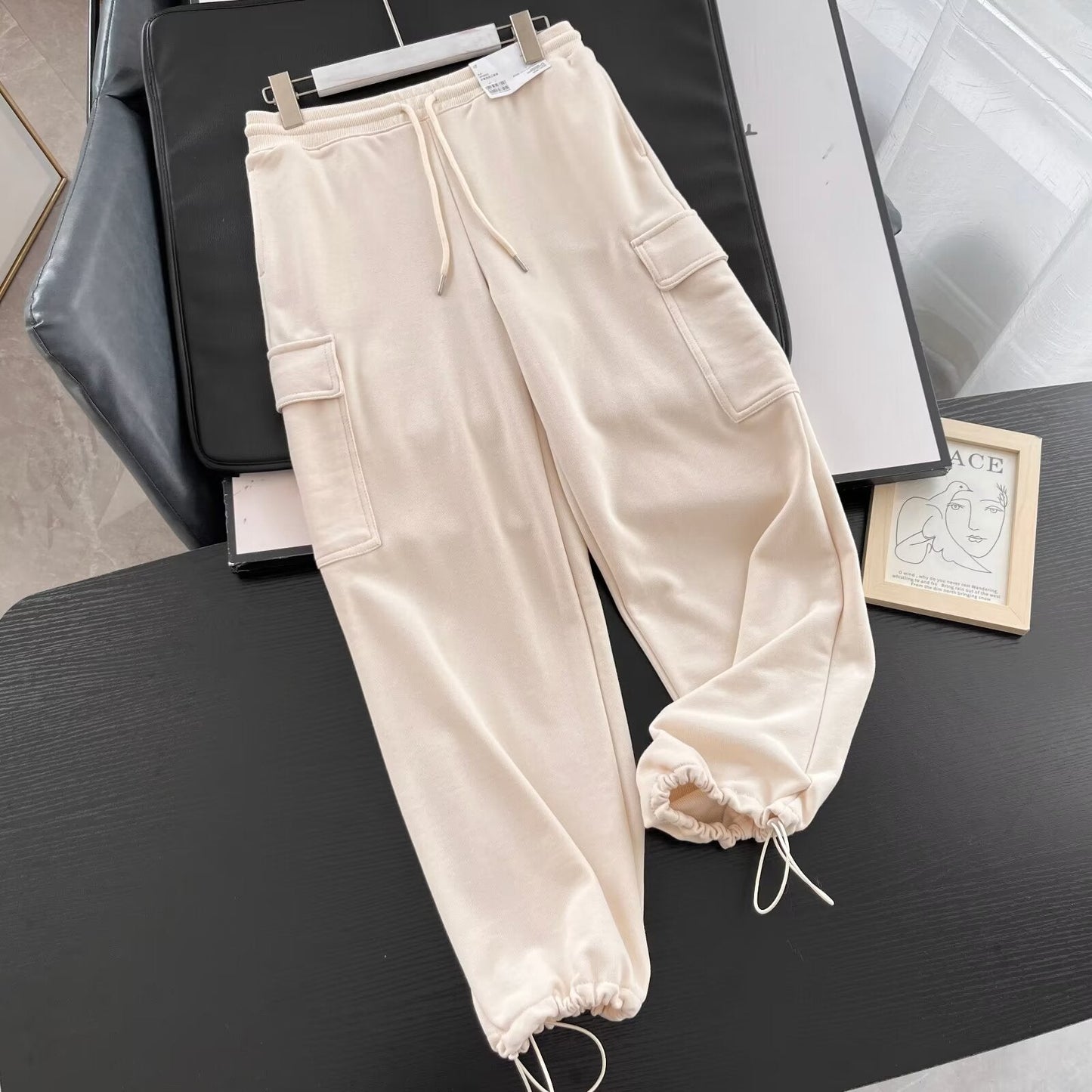 Damen Cargo-Hose Eveloria Bequem
