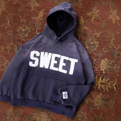 Damen Kapuzenpullover Weiches Innenfutter Eveloria
