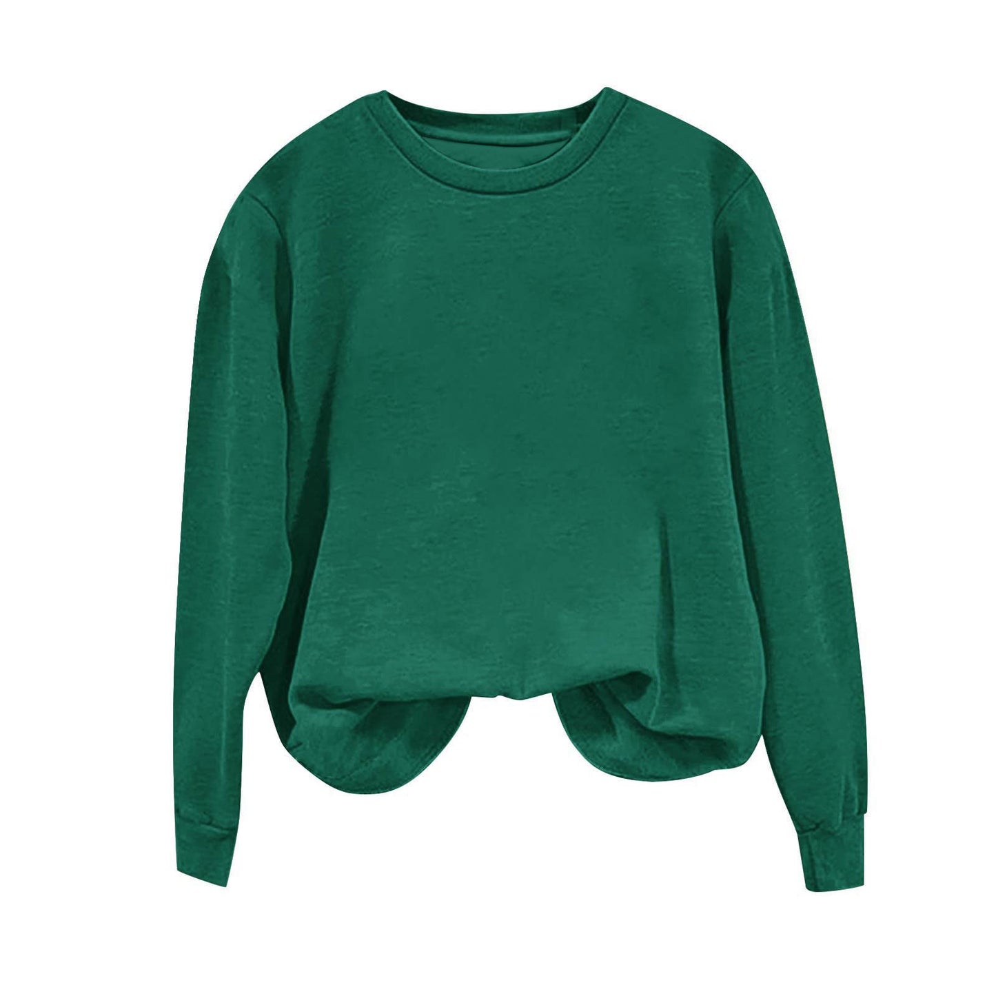 Damen Oversized Sweater Bequem Eveloria