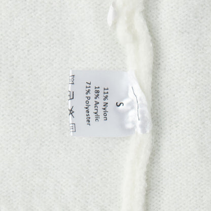 Damen Fleece-Pullover Weich Kuschelig Grau Eveloria