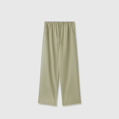 Damen Freizeithose Weit Elegant Bequem Eveloria