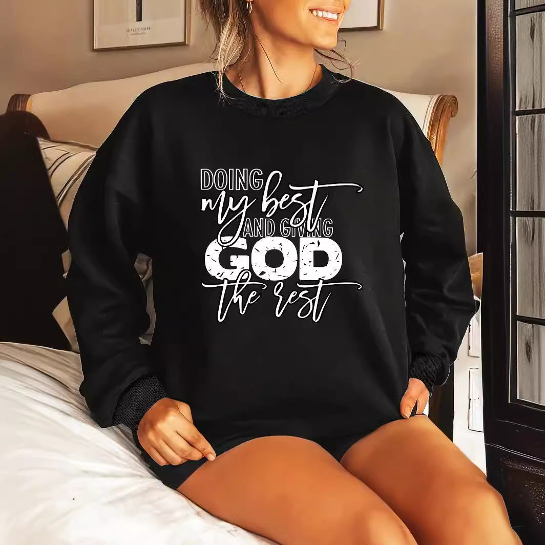 Damen Pullover Personalisierbar mit Motiv Eveloria - Eveloria