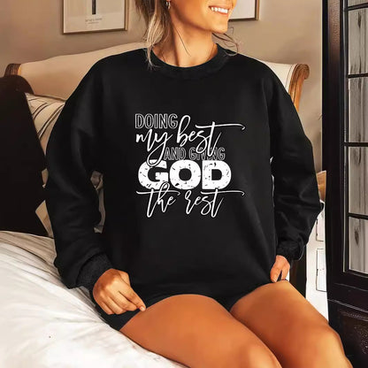 Damen Pullover Personalisierbar mit Motiv Eveloria - Eveloria