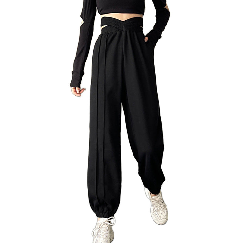 Damen Freizeithose Eveloria Baumwolle Bequem