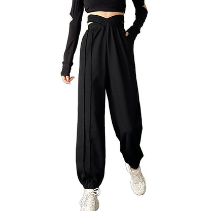 Damen Freizeithose Eveloria Baumwolle Bequem