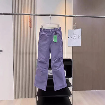 Damen Outdoorhose Verstellbarer Bund Eveloria