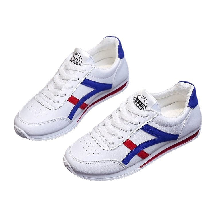 Damen Retro Freizeitschuhe Atmungsaktives Mesh Bequem