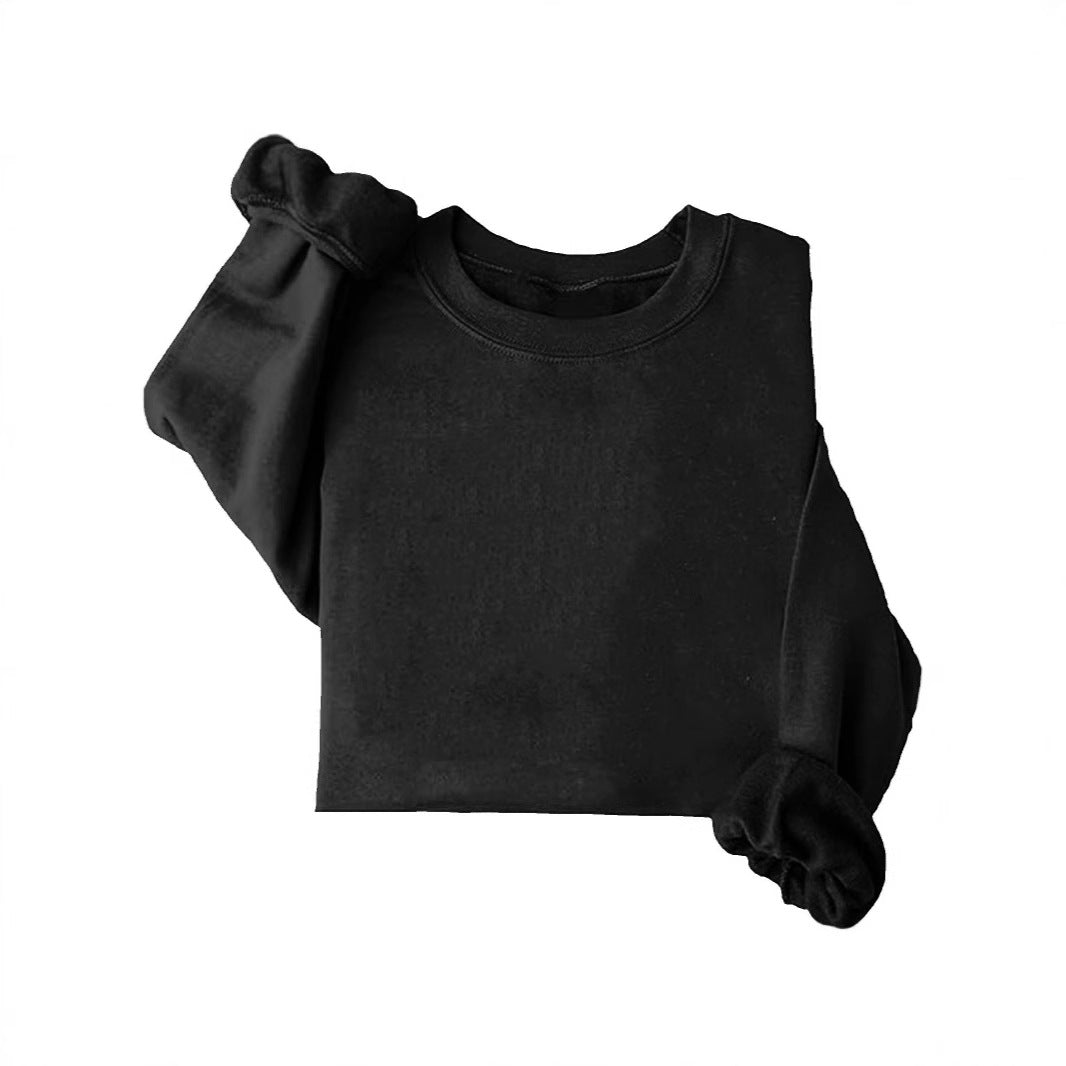 Damen Oversized Sweater Bequem Eveloria