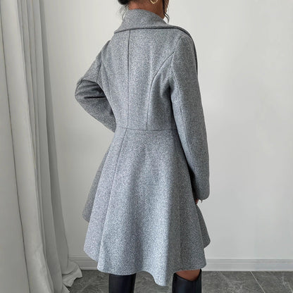 Damen Longblazer Eveloria Elegantes Design