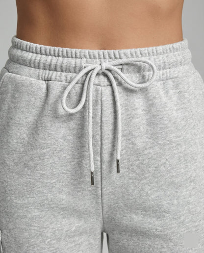 Damen Cargo-Hose Elastischer Bund Bequem