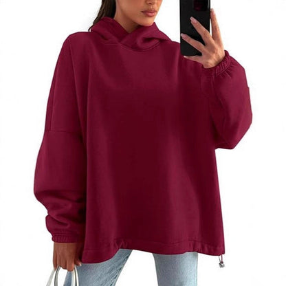 Damen Kapuzenpulli Eveloria