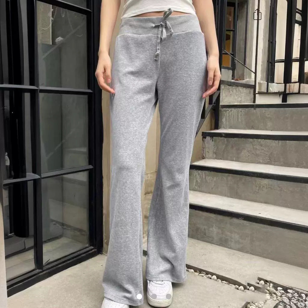 Damen Freizeithose Eveloria Baumwolle Bequem