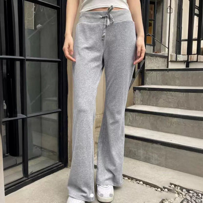 Damen Freizeithose Eveloria Baumwolle Bequem