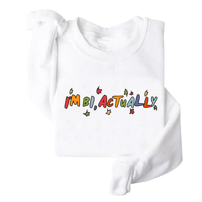 Damen Pullover Kreativer Druck Lässiger Schnitt Eveloria
