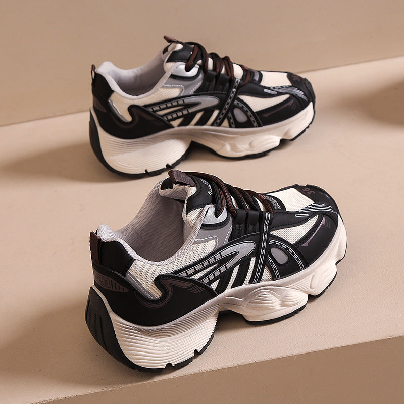 Damen Laufschuhe Atmungsaktives Obermaterial Dämpfend Eveloria