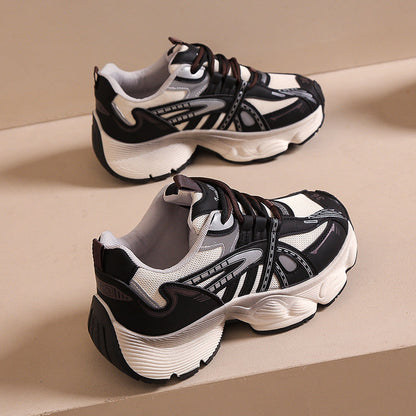 Damen Laufschuhe Atmungsaktives Obermaterial Dämpfend Eveloria