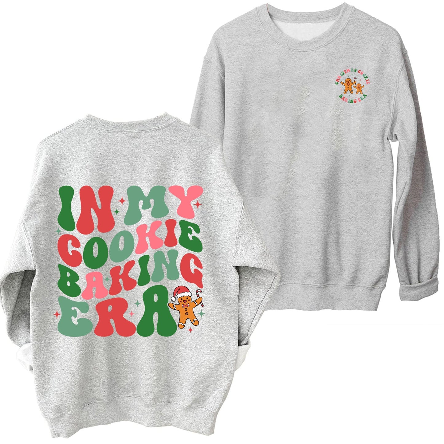 Damen Pullover Weihnachtsmotiv Eveloria