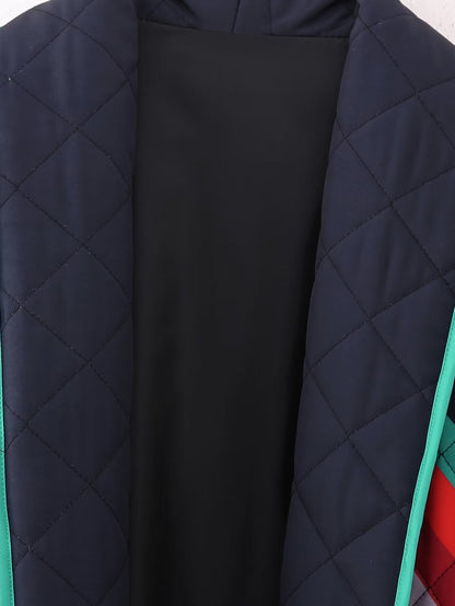 Damen Steppjacke Leicht Gesteppt Modern