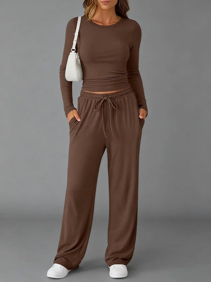 Damen Lounge-Set Eveloria Bequem Stylisch