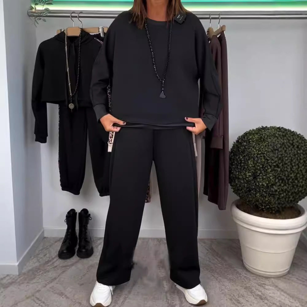 Damen Jogginganzug Eveloria Bequem Modisch - Eveloria