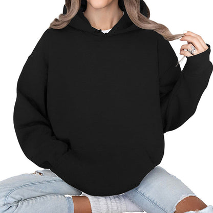 Damen Kapuzenpullover aus hochwertigem Material Bequem Eveloria
