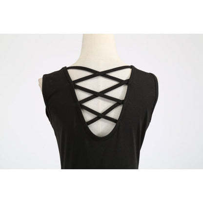 Damen Swingkleid bunt Totenkopf-Design Baumwolle Bindegürtel