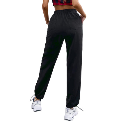 Damen Sportliche Freizeithose Eveloria sollte zu Eveloria Damen