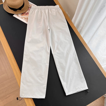 Damen Outdoorhose Atmungsaktives Material Verstellbarer Bund Eveloria