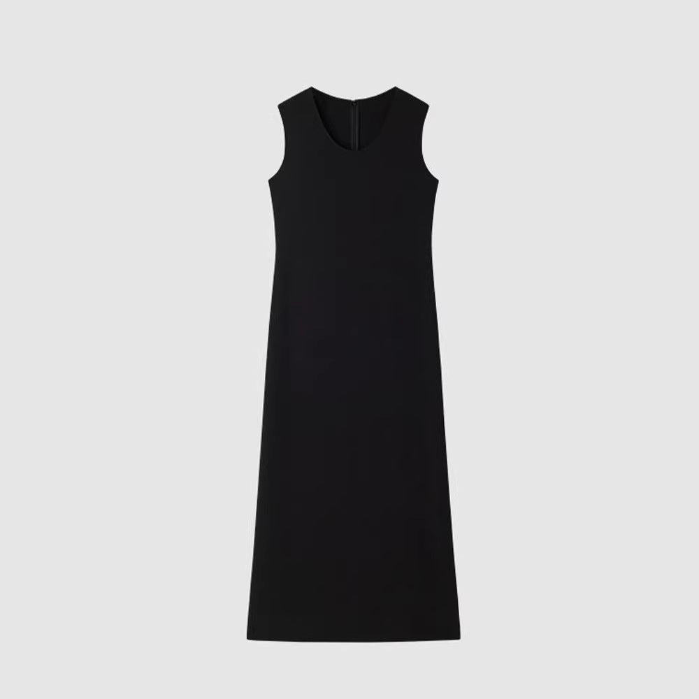 Damen Ärmelloses Maxikleid Eveloria Elegantes Design