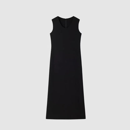 Damen Ärmelloses Maxikleid Eveloria Elegantes Design