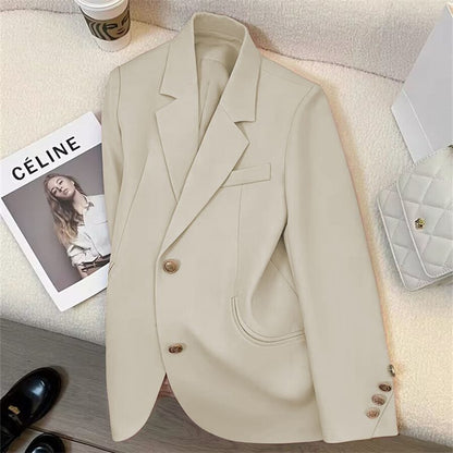 Damen Blazer Eveloria Elegant Schnitt
