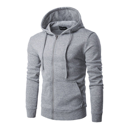 Damen Kapuzensweatjacke Fleece-Innenfutter Bequemer Schnitt