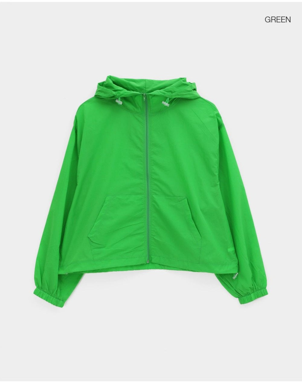 Damen Leichte Windbreakerjacke Eveloria