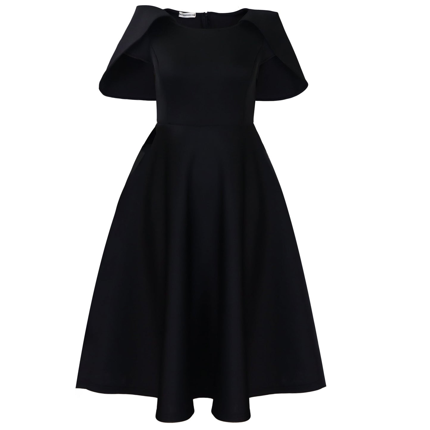 Damen Abendkleid mit Cape Eveloria