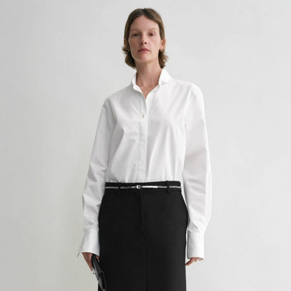Damen Bluse Eveloria Elegantes Design - Eveloria