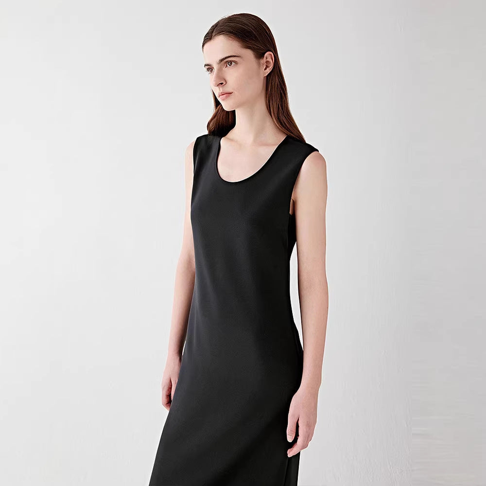 Damen Ärmelloses Maxikleid Eveloria Elegantes Design