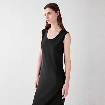 Damen Ärmelloses Maxikleid Eveloria Elegantes Design
