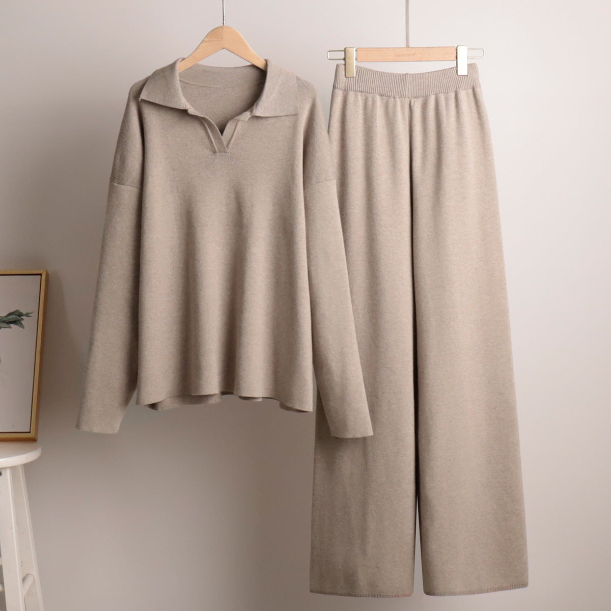 Eveloria Damen Trainingsanzug Bequem
