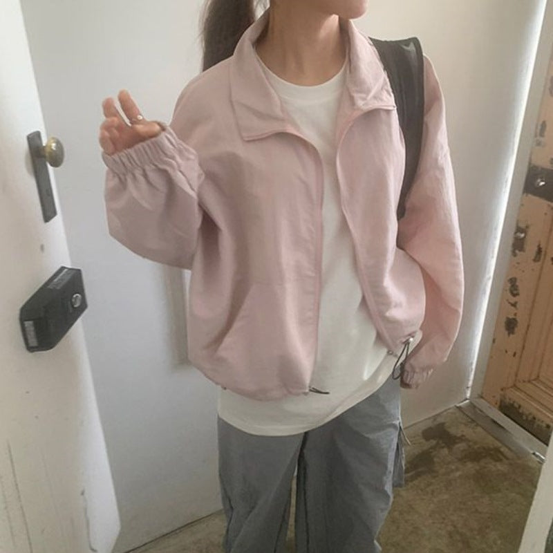 Damen Übergangsjacke Elastisch Eveloria
