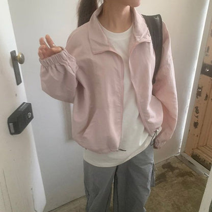 Damen Übergangsjacke Elastisch Eveloria