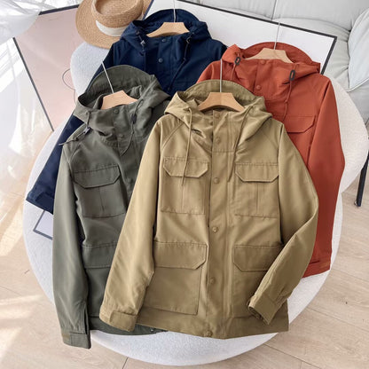 Damen Outdoor-Jacke mit Taschen Eveloria
