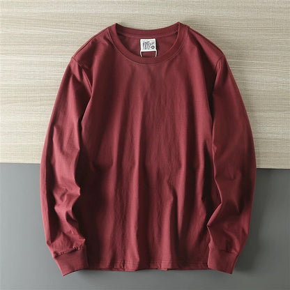 Damen Langarmshirt Bio-Baumwolle Eveloria