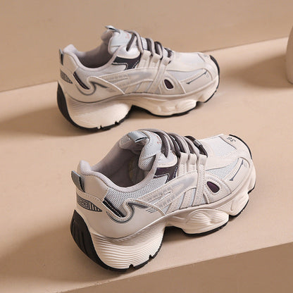 Damen Laufschuhe Atmungsaktives Obermaterial Dämpfend Eveloria