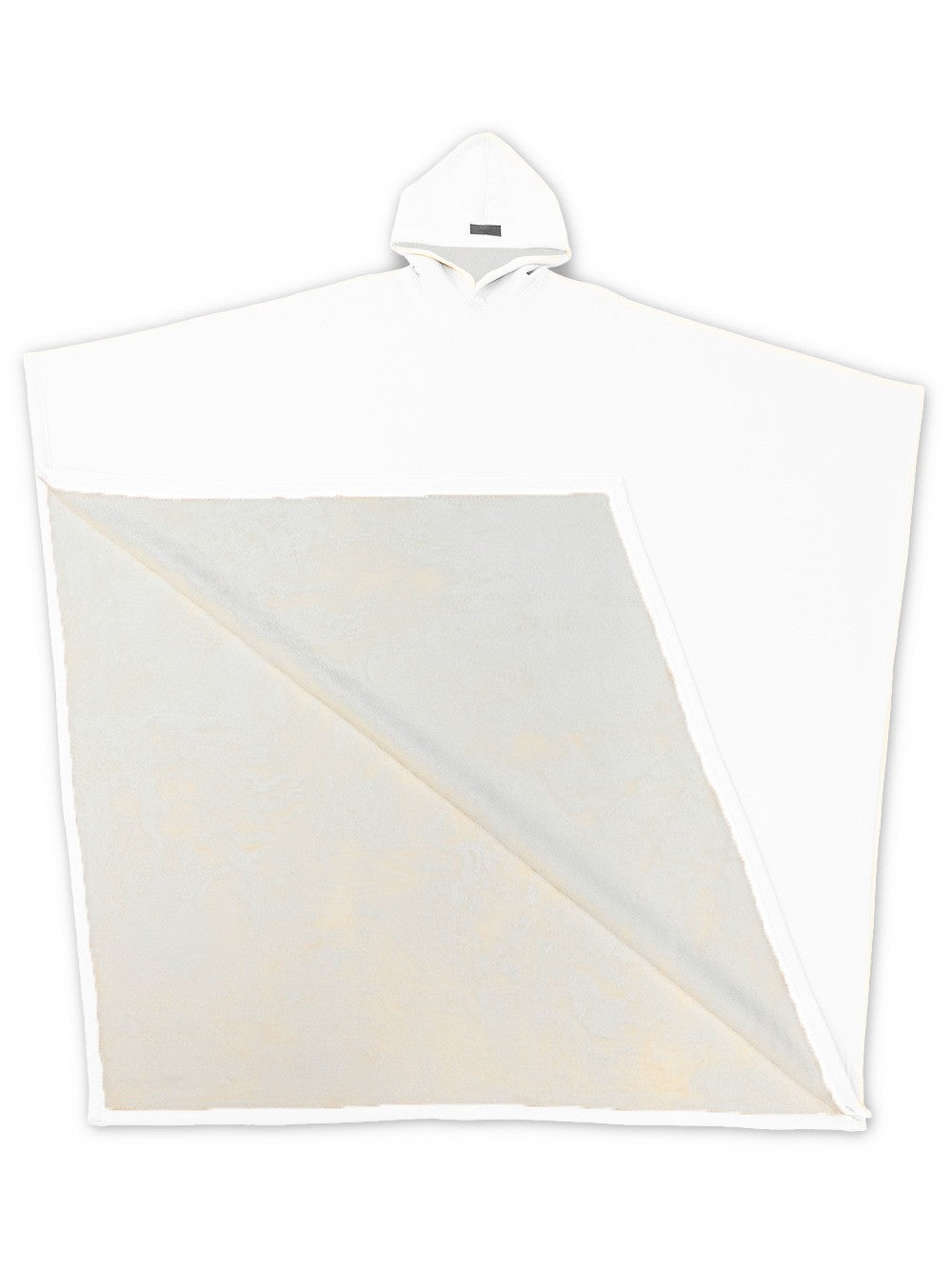 Damen Poncho-Decke mit Kapuze Multifunktionell Eveloria