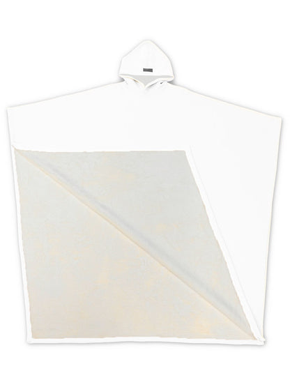 Damen Poncho-Decke mit Kapuze Multifunktionell Eveloria