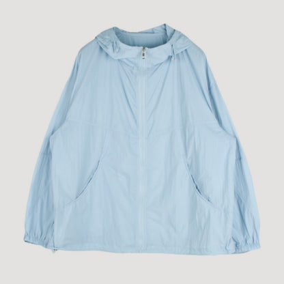 Damen Sportjacke Übergangsjacke Verstellbarer Kordelzug